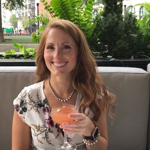 Meet your Posher, Kristen